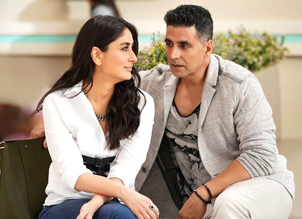 Kareena Kapoor Khan compares her Good Newwz co-star Akshay Kumar to Amitabh Bachchan