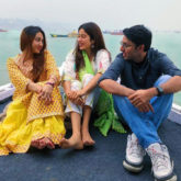 Janhvi Kapoor shares glimpses of her Varanasi trip, see photos