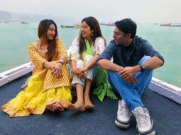 Janhvi Kapoor shares glimpses of her Varanasi trip; see photos