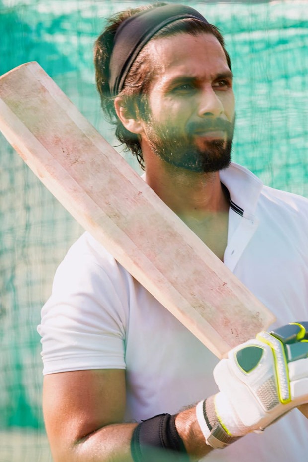 Shahid Kapoor is sleepless and anxious as he gears up to resume Jersey shoot