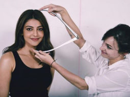 Kajal Aggarwal becomes the first South Indian actress to get a wax statue at Madame Tussauds