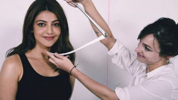 Kajal Aggarwal becomes the first South Indian actress to get a wax statue at Madame Tussauds Kajal Aggarwal becomes the first South Indian actress to get a wax statue at Madame Tussauds