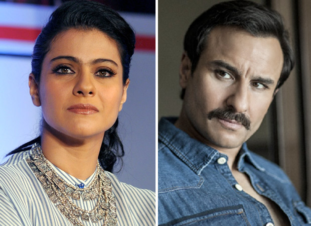 "You betrayed me"- Kajol tells Saif Ali Khan after he chooses Switzerland holiday over Tanhaji promotions