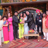 The Kapil Sharma Show scores a century; celebrates with the cast of Good Newwz