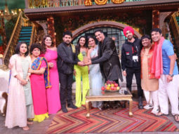 The Kapil Sharma Show scores a century; celebrates with the cast of Good Newwz