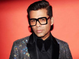 Karan Johar reveals the reason he added colour and bling to his personal wardrobe