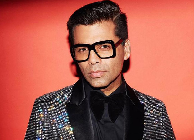 Karan Johar reveals the reason he added colour and bling to his personal wardrobe