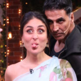 The Kapil Sharma Show: Akshay Kumar recalls the time when Kareena Kapoor Khan spat on him