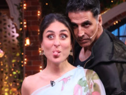 The Kapil Sharma Show: Akshay Kumar recalls the time when Kareena Kapoor Khan spat on him