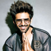 Watch: Kartik Aaryan soaks in the festive season, dances with a bunch of kids