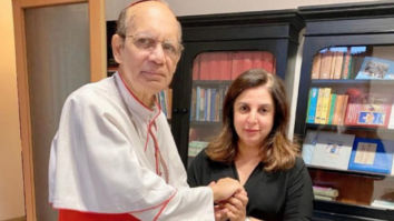 Farah Khan and Raveena Tandon tender apology to Cardinal Oswald Gracias for hurting sentiments of the Christian community