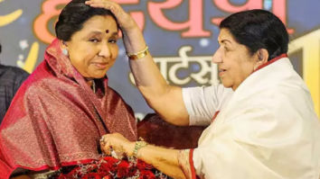 Asha Bhosle overjoyed as sister Lata Mangeshkar returns home after 28 days at the hospital