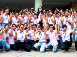 Manushi Chhillar lends her support to young girls, says self-reliance is the key to equality in society