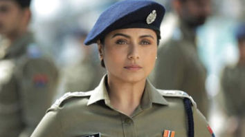 Rani Mukerji thrilled after Mardaani 2 gets a U/A certificate from the Censor Board