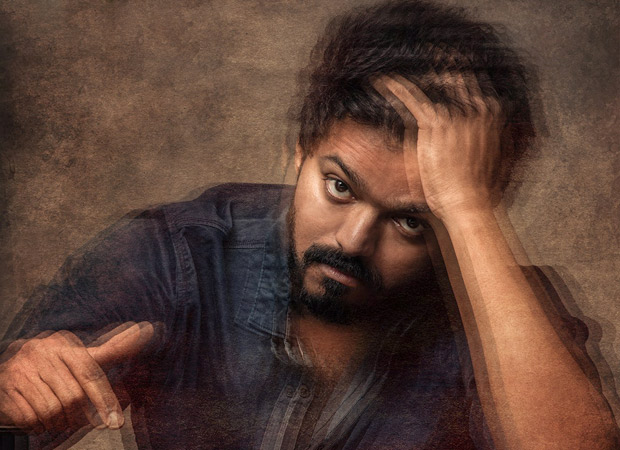 Thalapathy Vijay and Vijay Sethupathi’s next titled Master; first look poster unveiled