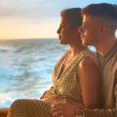 After a mountain vacay, Priyanka Chopra and Nick Jonas head to the ocean! See photos