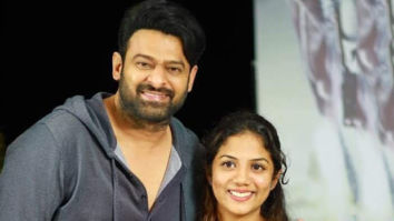 Fan flies to Hyderabad from California to meet Prabhas! See photo
