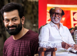 Malayalam actor Prithviraj apologises to Rajinikanth, here’s why