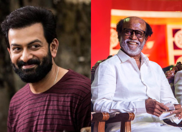 Malayalam actor Prithviraj apologises to Rajinikanth. Here’s why