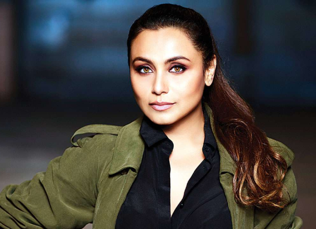 Rani Mukerji debuts as a real-life news anchor to highlight rising violent crimes committed by juveniles in India