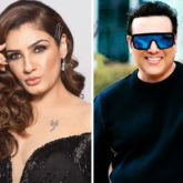Raveena Tandon shares a video wishing co-star Govinda on his birthday