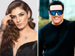 Raveena Tandon shares a video wishing co-star Govinda on his birthday