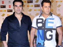 Salman Khan will announce his MARRIAGE himself, says brother Arbaaz Khan