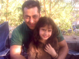Raveena Tandon’s daughter poses with ‘uncle Salman’ in this throwback picture