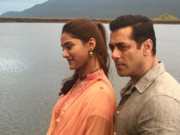 Dabangg 3: Salman Khan and Saiee Manjrekar’s romance has a Shah Rukh Khan connection!