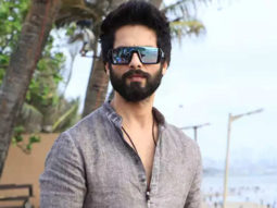 Shahid Kapoor is happy that Kabir Singh was a success; says he can now pay for his new house