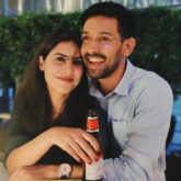Vikrant Massey confirms engagement with girlfriend Sheetal Thakur