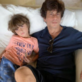 Watch: Shah Rukh Khan shakes a leg at son AbRam's school function