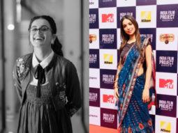 Post Manmarziyaan, Taapsee Pannu and Kanika Dhillon reunite for Haseen Dillruba