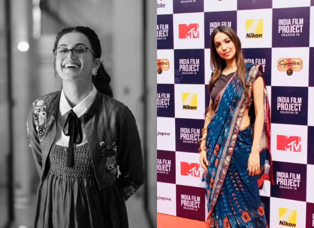 Post Manmarziyaan, Taapsee Pannu and Kanika Dhillon reunite for Haseen Dillruba