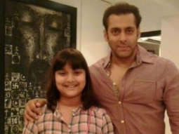 Saiee Manjrekar reveals she preserved chocolate wrappers from her first meet with Salman Khan
