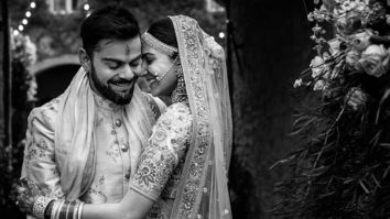 Anushka Sharma and Virat Kohli are full of love and gratitude on second wedding anniversary, read posts