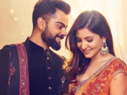 Anushka Sharma and Virat Kohli shoot for a new ad; see pic
