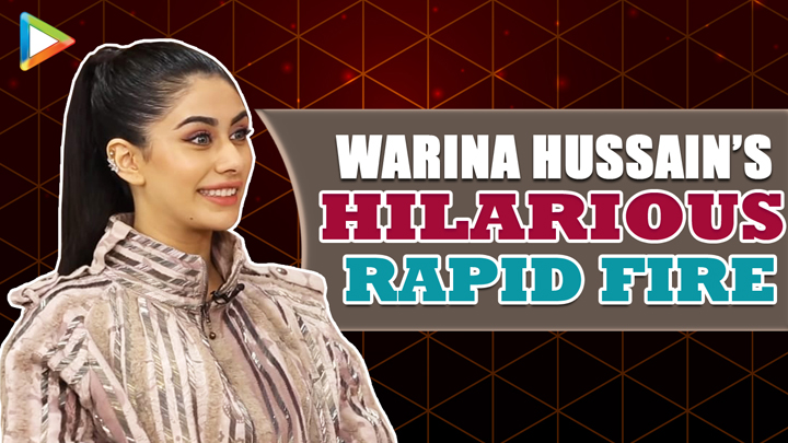 Warina Hussain: “Salman Khan is the HOTTEST actor in the Industry” | Deepika or Ranveer? Warina Hussain: “Salman Khan is the HOTTEST actor in the Industry” | Deepika or Ranveer?
