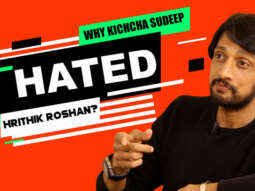 “Flops can never KILL an actor, What KILLS an actor is…”: Kichcha Sudeep | Dabangg 3 | Hrithik Roshan