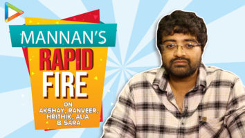 “Hrithik Roshan Lankho me, Karodon me ek SITARA hai, He can…”: Mannan Shah | Rapid Fire