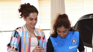 “I am attracted to bio-pics and especially to those about sportspersons” says Taapsee Pannu on her Mithali Raj bio-pic