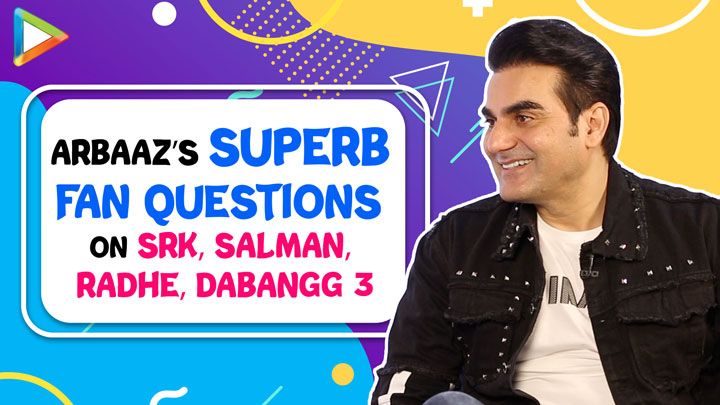 “If I have a subject that suits Shah Rukh and I can…”: Arbaaz | Salman | Radhe’s Teaser with Dabangg 3? “If I have a subject that suits Shah Rukh and I can…”: Arbaaz | Salman | Radhe’s Teaser with Dabangg 3?