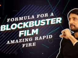 “India’s BIGGEST Superstar is…”: Kichcha Sudeep’s SUPERB Rapid Fire | ‘Salman – STRENGTH’ | Bigg Boss