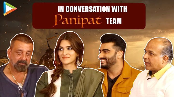 “I’m Ranveer’s Nephew technically as Sadashiv Rao was…”: Arjun | Sanjay | Kriti | Ashutosh | Panipat “I’m Ranveer’s Nephew technically as Sadashiv Rao was…”: Arjun | Sanjay | Kriti | Ashutosh | Panipat