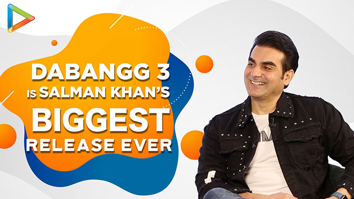 “Salman Khan has always worked VERY HARD, You don’t…”: Arbaaz Khan | Dabangg 3