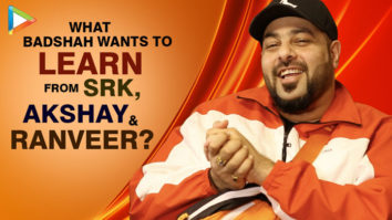 “Shah Rukh Khan – HUMBLENESS, Akshay Kumar – Comic Timing, Ranveer – …”: Badshah | Rapid Fire