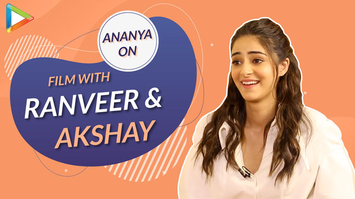 “Shah Rukh Khan sir has DEFINED Hindi Cinema for me”: Ananya Panday | Varun | Kartik | Bhumi