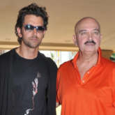 20 Years Of Hrithik Roshan in Bollywood EXCLUSIVE “I am very proud that not just 100%, he puts in 110% to achieve his goals” – Rakesh Roshan