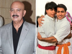 25 Years Of Karan Arjun EXCLUSIVE: “Shah Rukh came back to me when he found out that Salman and Aamir Khan have shown interest” – Rakesh Roshan