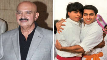 25 Years Of Karan Arjun EXCLUSIVE: “Shah Rukh came back to me when he found out that Salman and Aamir Khan have shown interest” – Rakesh Roshan